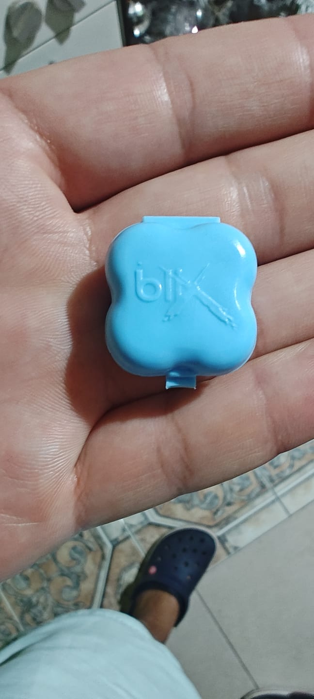 Customer photo review of 🍆 BLIX PARA ELLOS