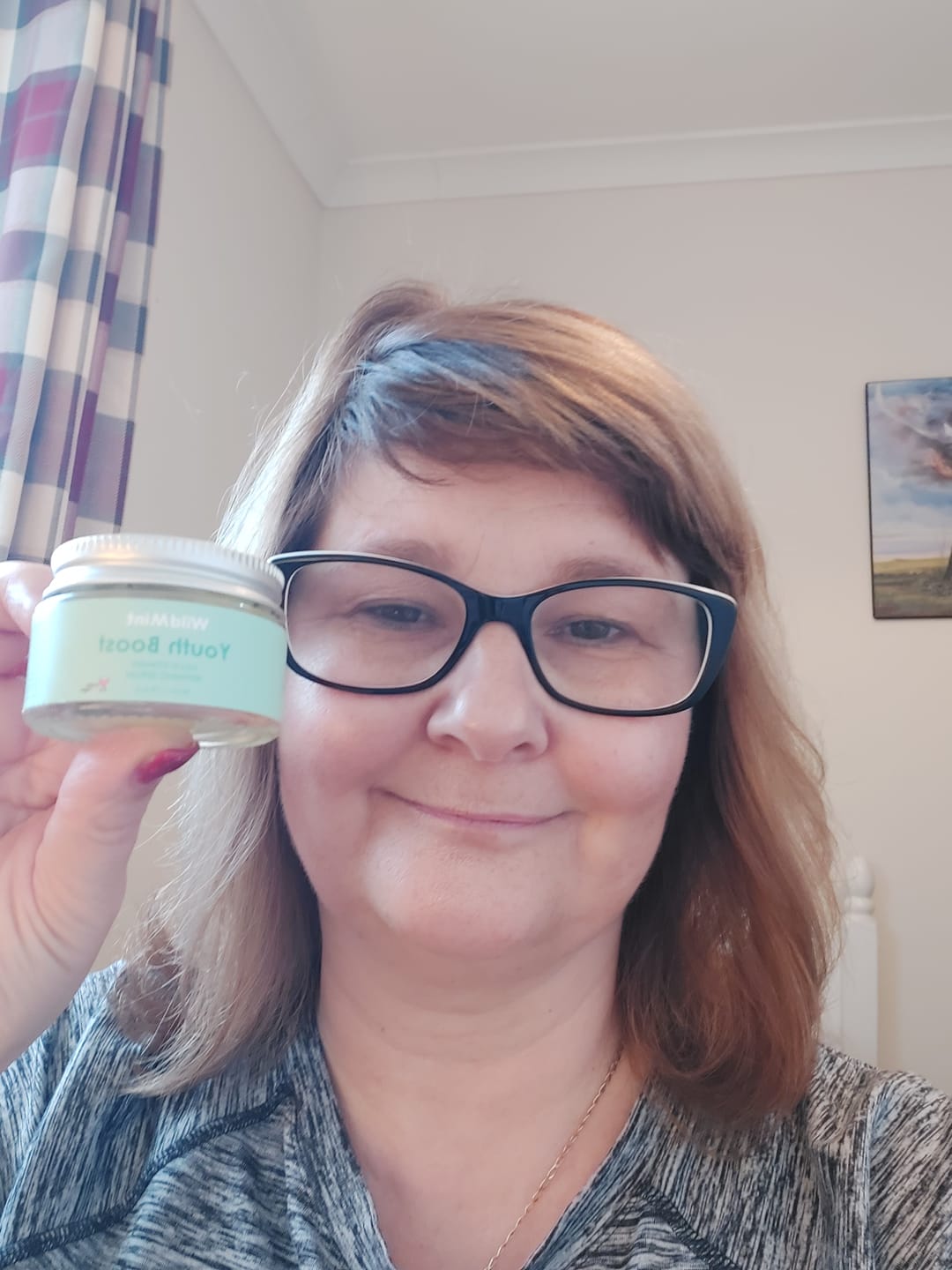 Customer photo review of Youth Boost BioRefill