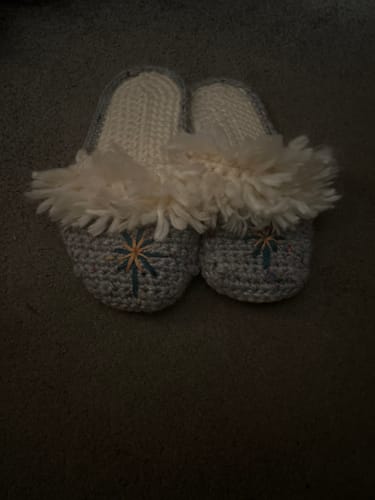 Customer photo review of Curate Crochet Box - Monthly Subscription