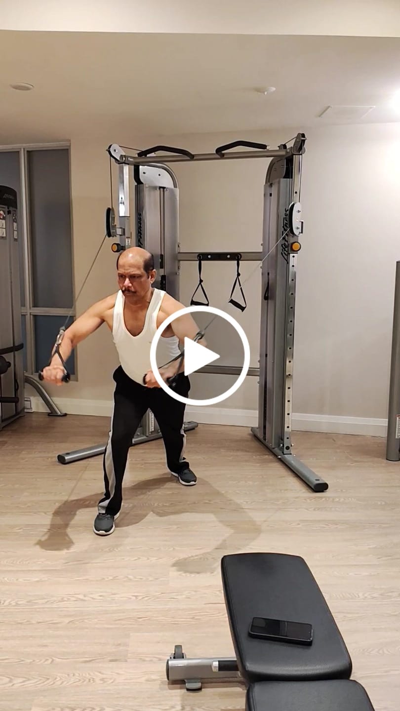 Customer video review of Athlete Series Whey Protein (100% Isolate)