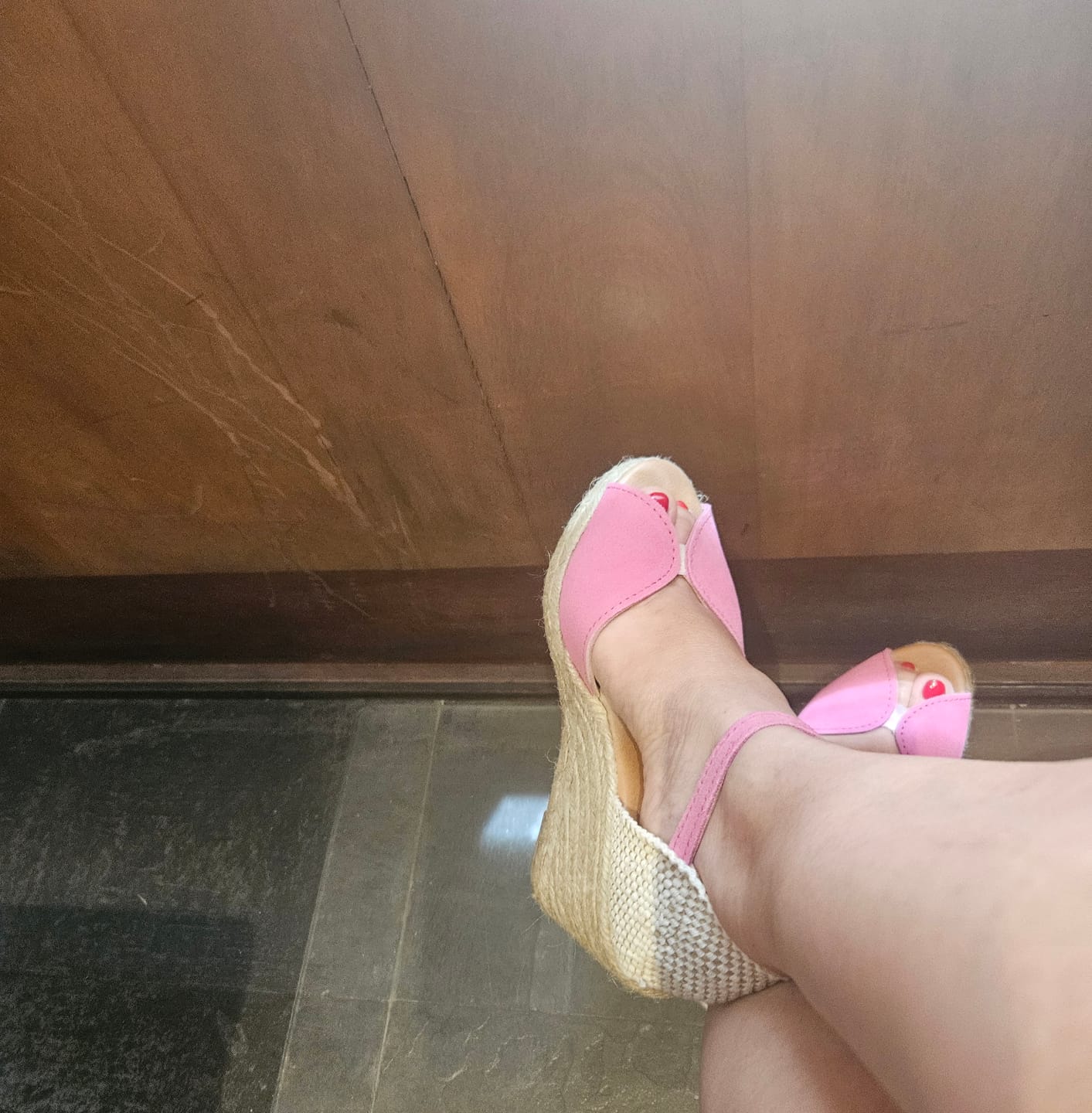 Customer photo review of Canarias Fucsia