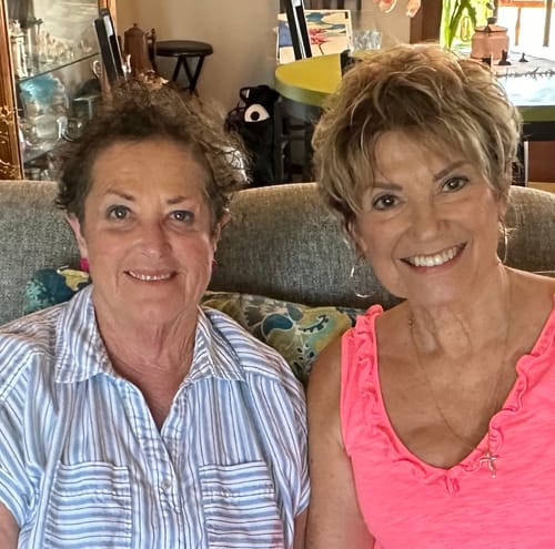 Customer photo review of FOREVER FRIENDS
