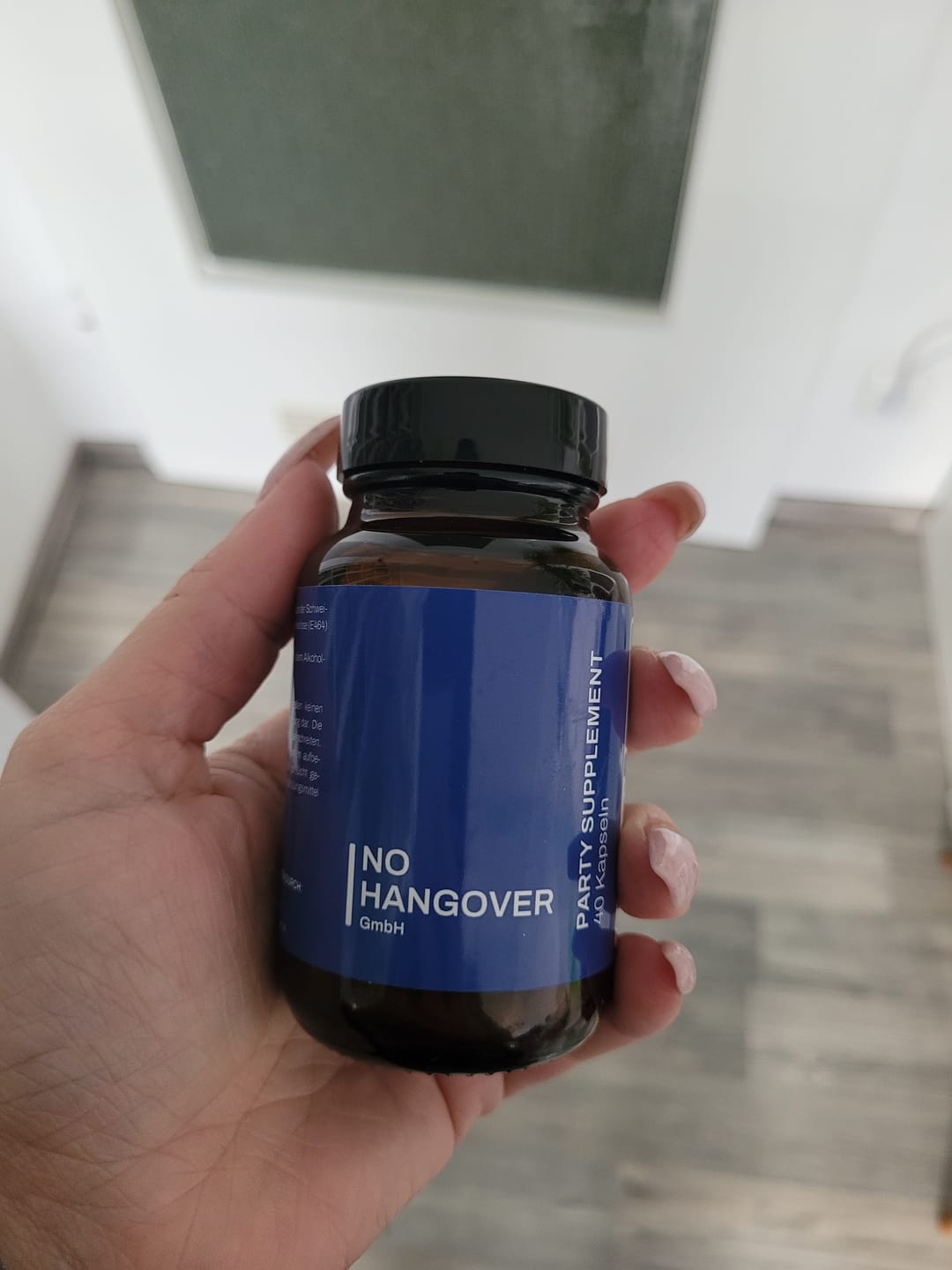 Customer photo review of Party Supplement