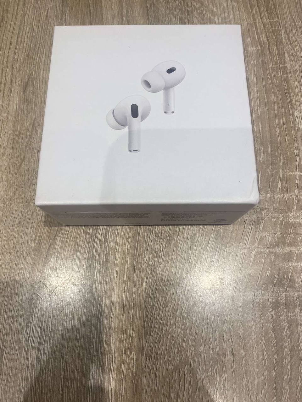 Customer photo review of Pods Pro 3 (2024)