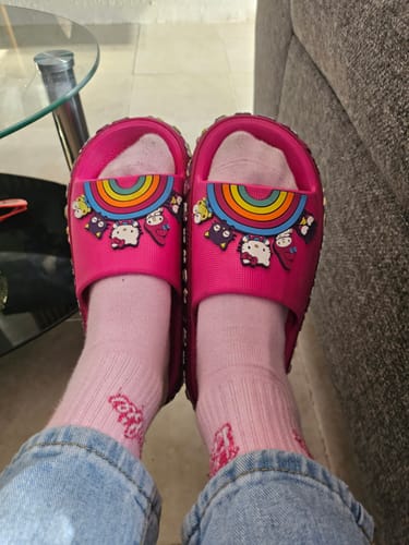 Customer photo review of HK & Friends Pink Rubby