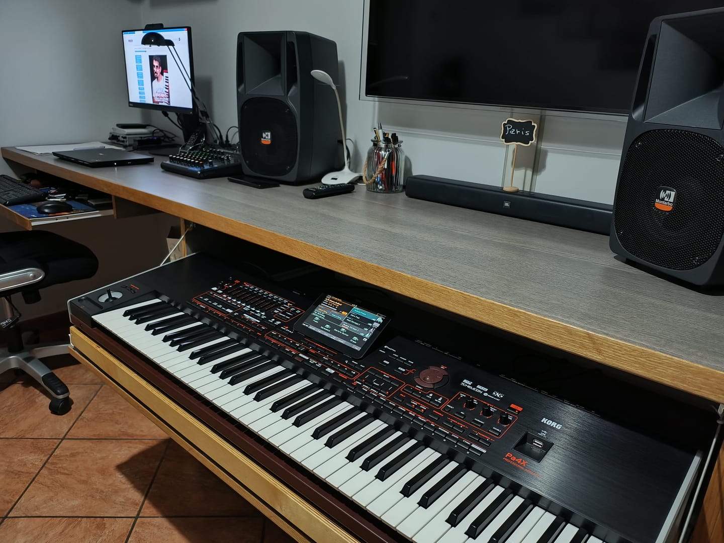 Customer photo review of SANTA ARMONIA #1 [REMASTERED] - Valerio Silvestro