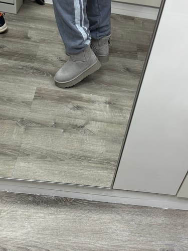 Customer photo review of Silver Bear