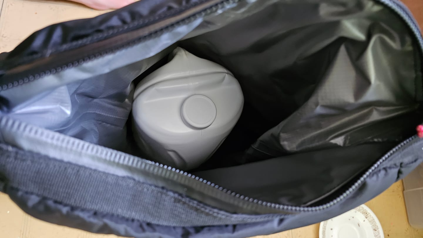 Customer photo review of The Shasta 23L Cooler