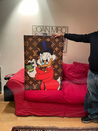 Customer photo review of Paperone Graffiti