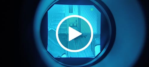 Customer video review of [NEW] Night Operators FUSION 3.0 Thermal & NVG
