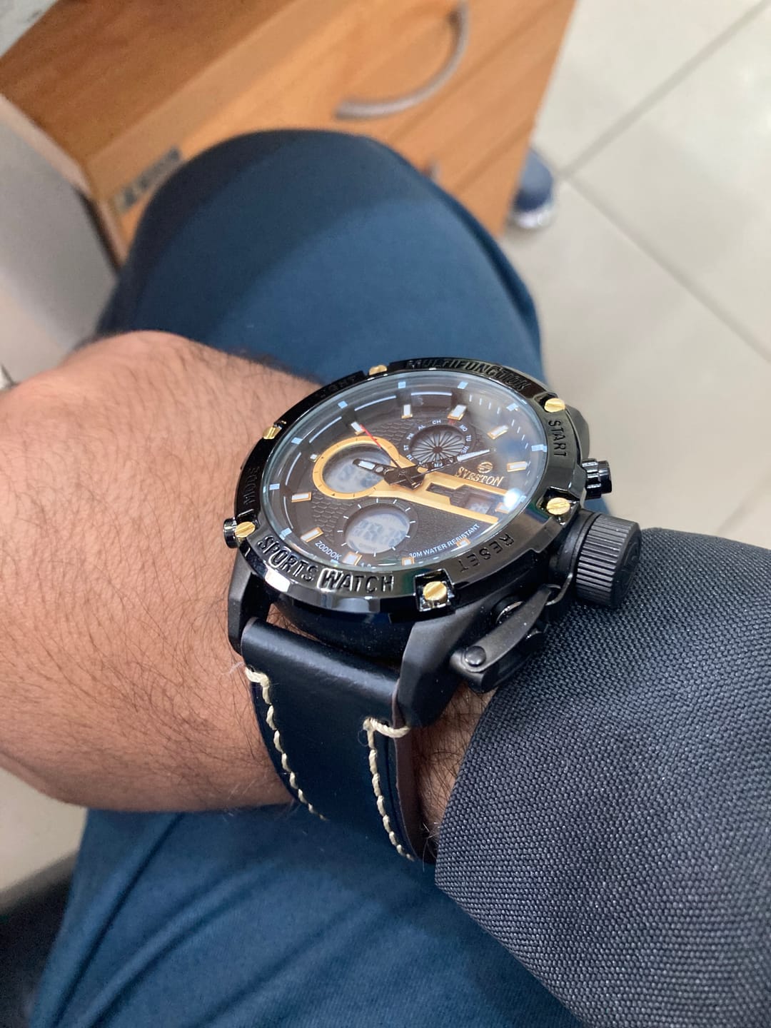 Customer photo review of Zoddok