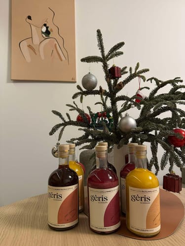 Customer photo review of GĖRIS - fermentuotas šaltalankių gėrimas