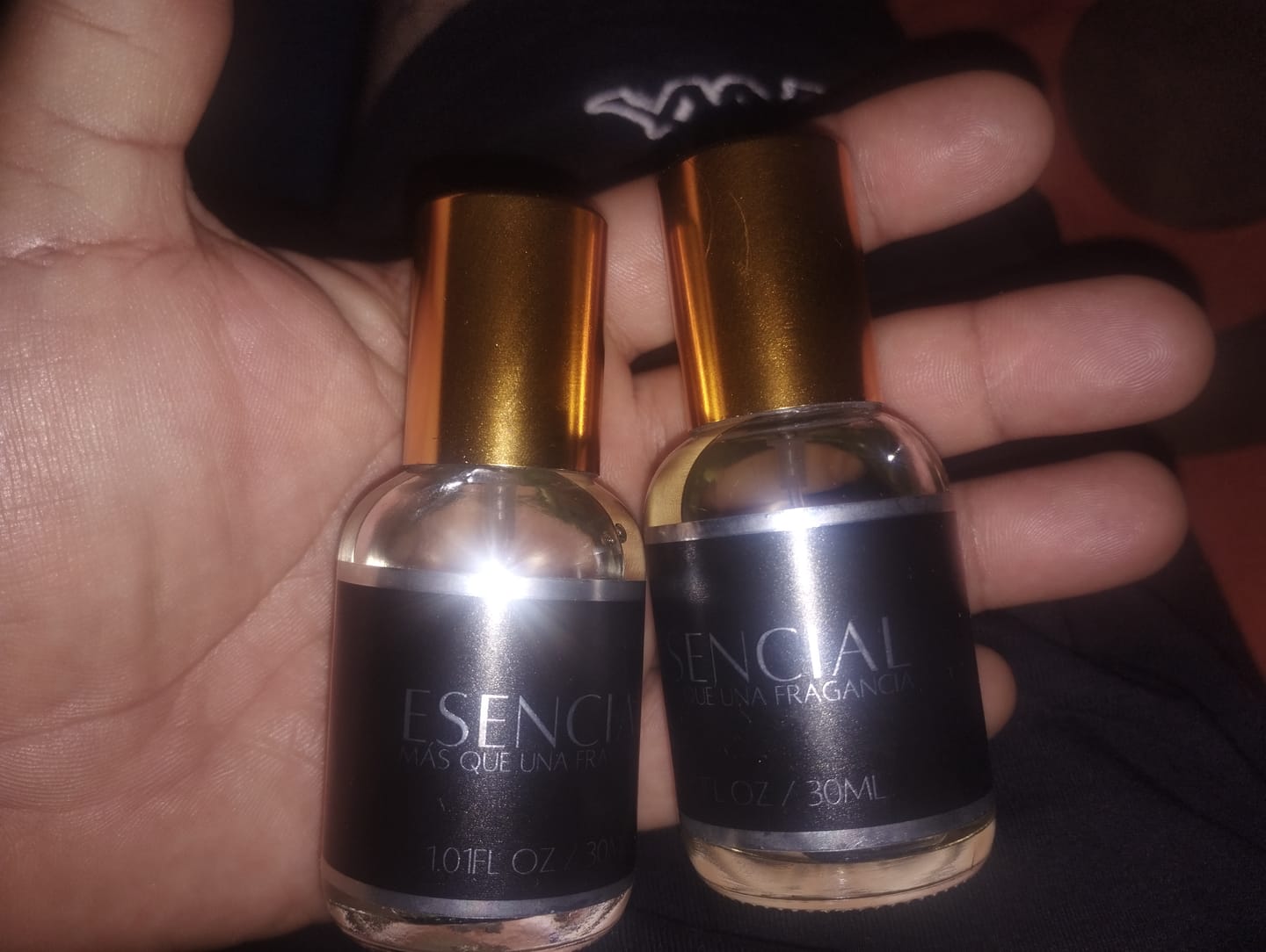 Customer photo review of H075 Inspirado en: Eros - Versace