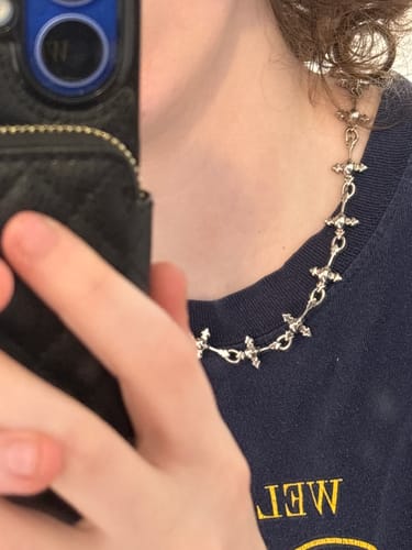 Customer photo review of DYT CHOKER