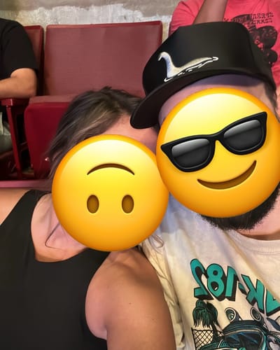 Customer photo review of Loched In Hat