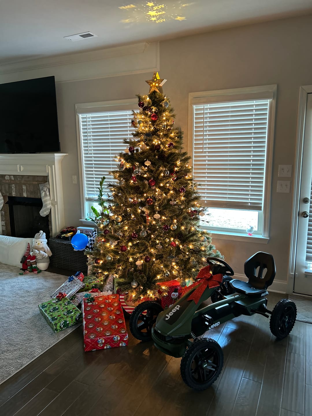 Customer photo review of BERG Rally