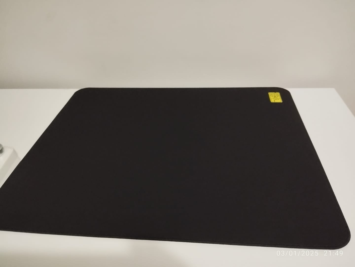 Customer photo review of ESPTiger Shan Hai Series [Lei Ling] Poron Mousepad