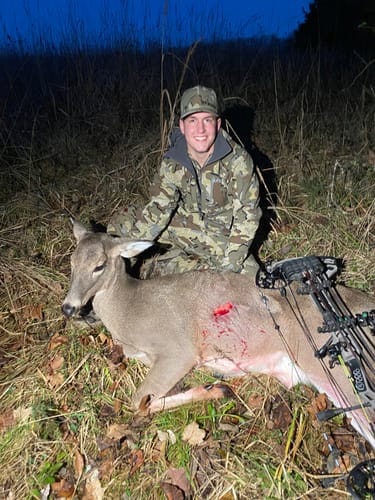 Customer photo review of Beast Broadheads