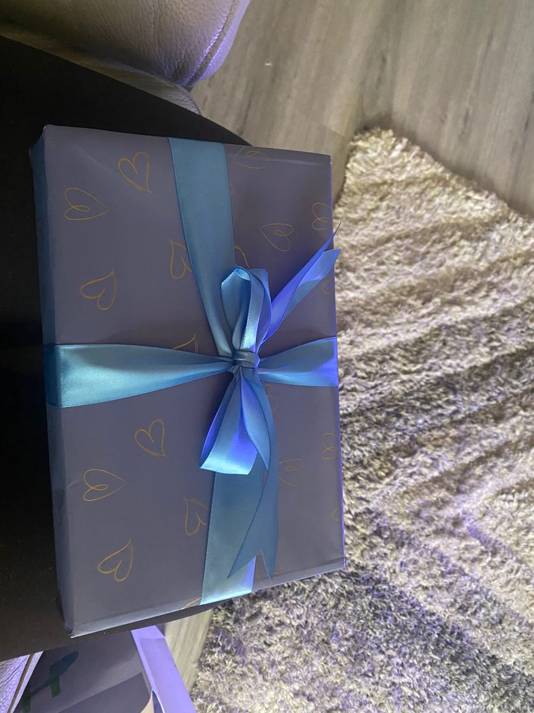 Customer photo review of Gift Packaging
