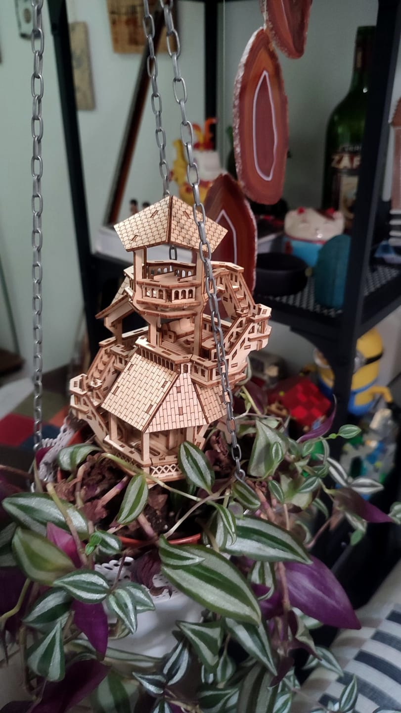 Customer photo review of Forest Cottage