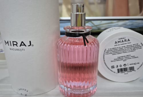 Customer photo review of Miraj Amara