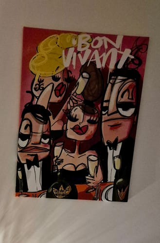 Customer photo review of Bon vivant, het goede leven