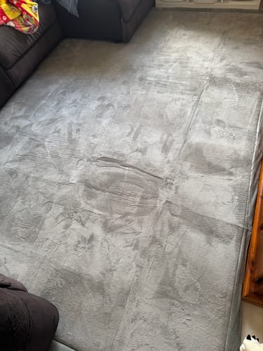 Customer photo review of The Mellow Mat® (Soft Touch Sensory Tatami Rug)