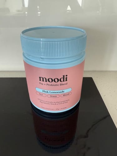 Customer photo review of Pink Lemonade