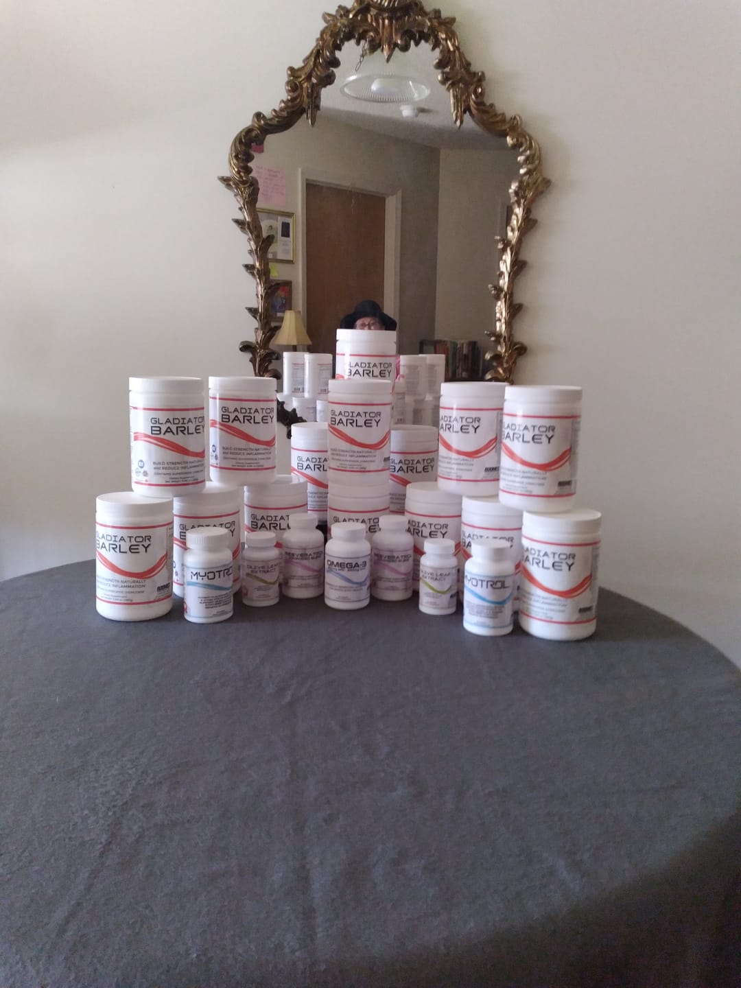 Customer photo review of Ashwagandha Root