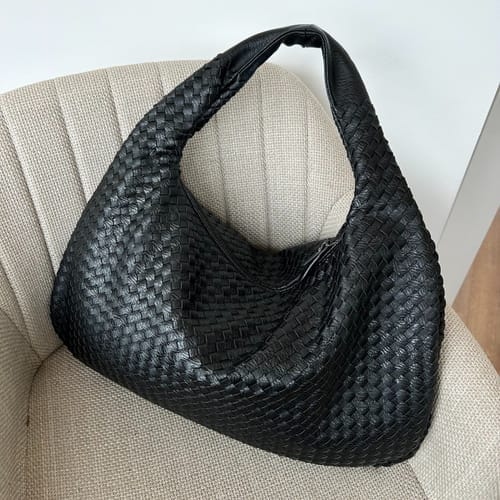 Customer photo review of Woven Bag XL