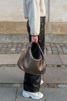 Customer photo review of Woven Bag XL