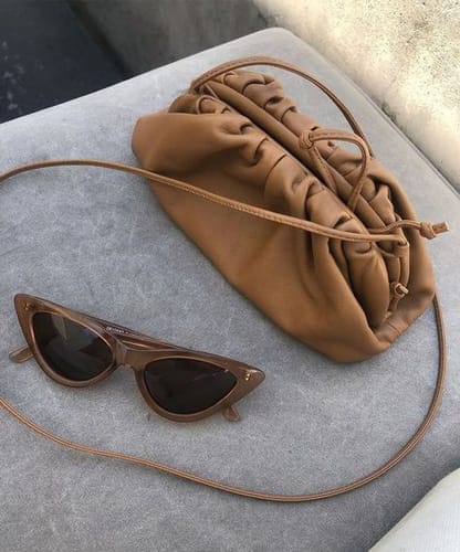 Customer photo review of Bellina Pouch