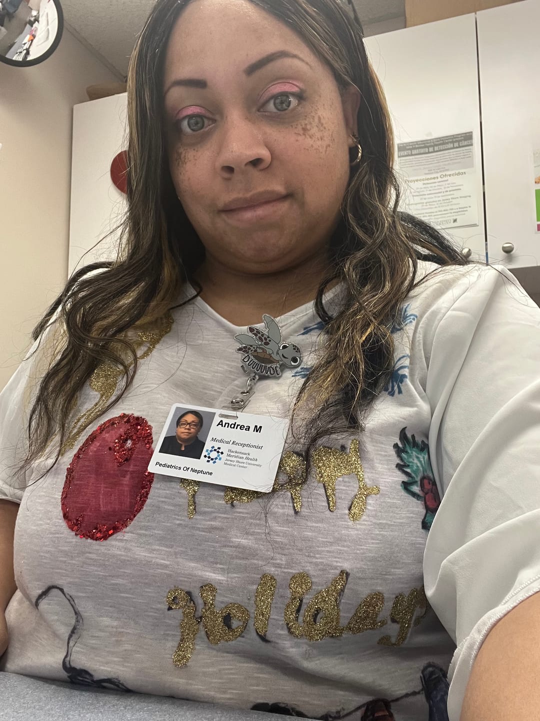 Customer photo review of LV designer Stanley 40OZ cup