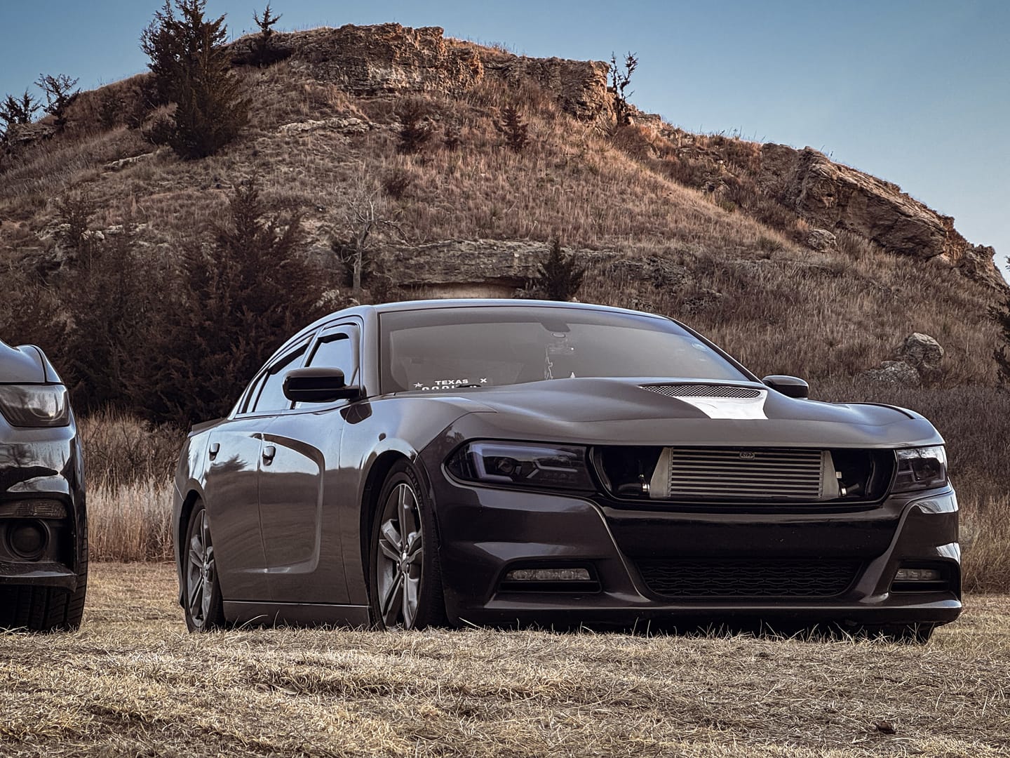 Customer photo review of 2018 - 2022 Dodge Charger 3.6 Supercharger Kit
