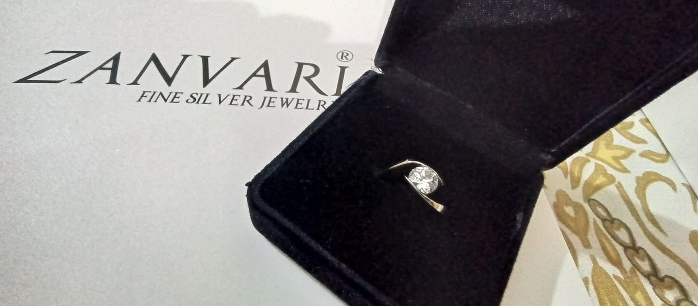 Customer photo review of GLINTED GALAXY