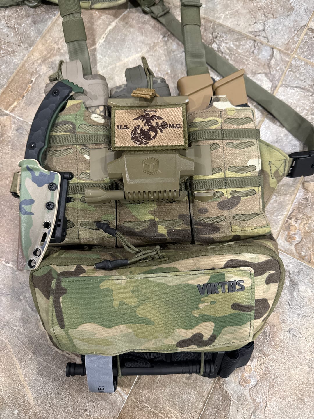 Customer photo review of SVM (Woodland)