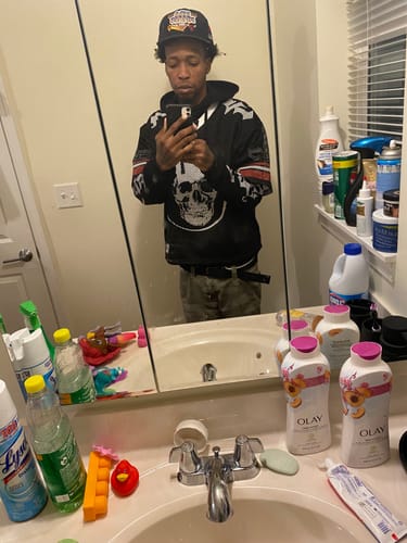 Customer photo review of Godspeed TD Layered Jersey Black/Red