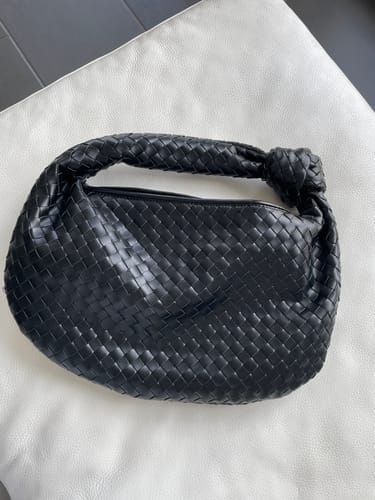 Customer photo review of Woven bag Medium