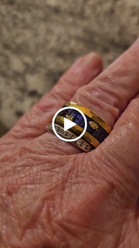 Customer video review of The Aurelius