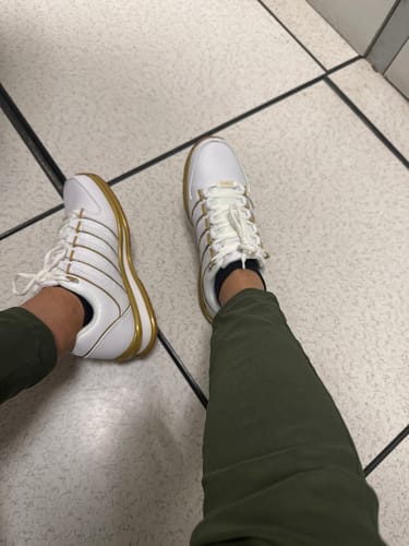 Customer photo review of Tenis Rinzler Men
