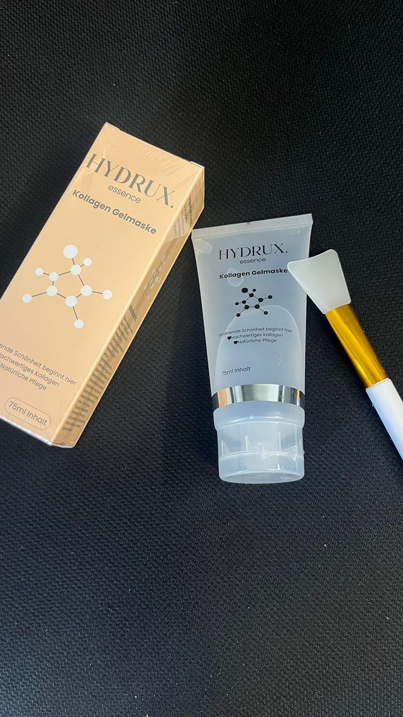 Customer photo review of Essence-Kollagen Gelmaske