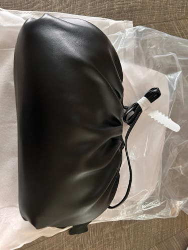 Customer photo review of Bellina Pouch