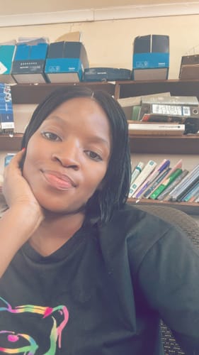 Customer photo review of Brazilian Lace Wig Sale