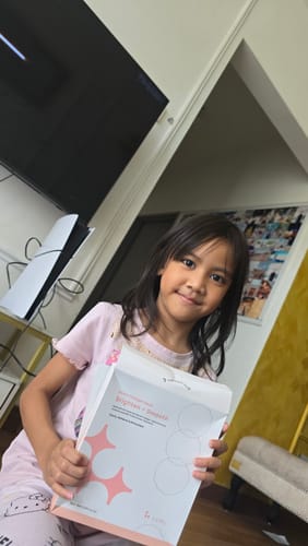 Customer photo review of Hydra Collagen Mask Brighten + Smooth