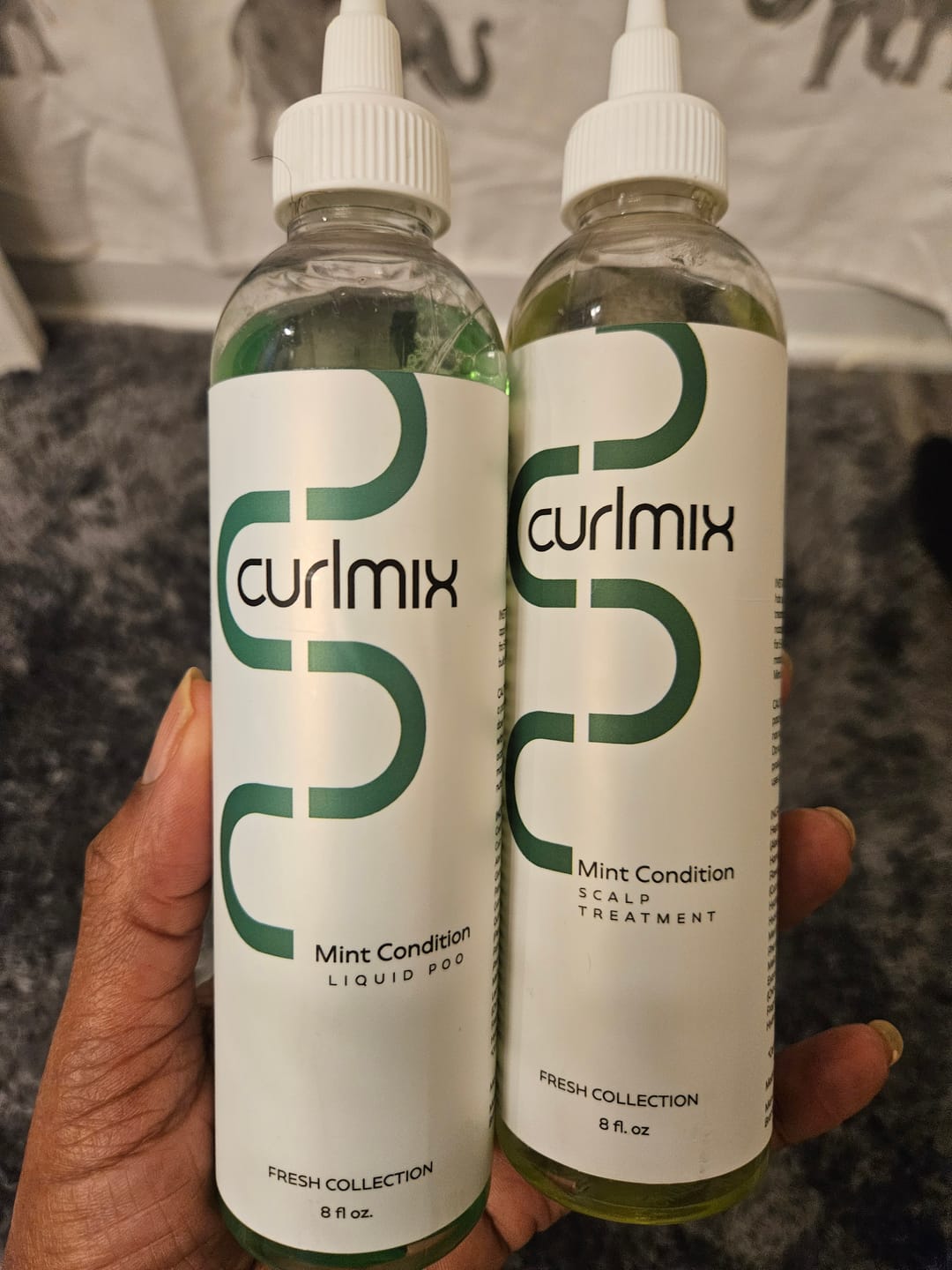 Customer photo review of Liquid Poo - Mint Condition