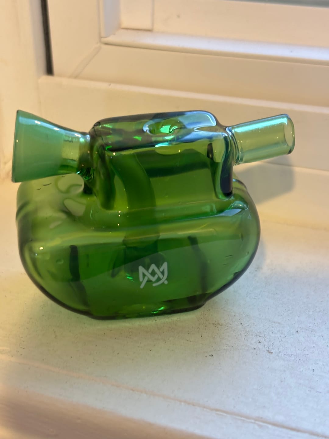 Customer photo review of Commander Blunt Bubbler