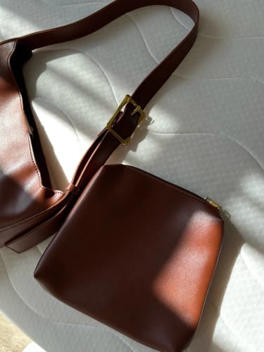 Customer photo review of Nina Shoulder Bag