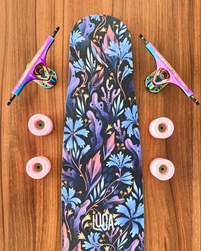 Customer photo review of LUCA - Ballar JW