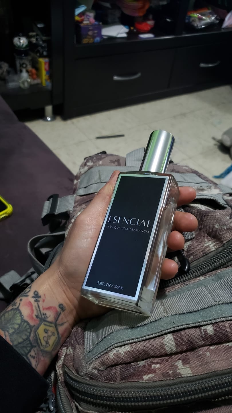 Customer photo review of H247 Inspirado en: Loewe 7 - Loewe