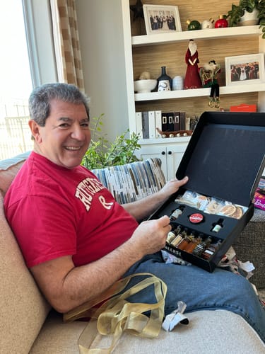 Customer photo review of Ultimate Old Fashioned Box